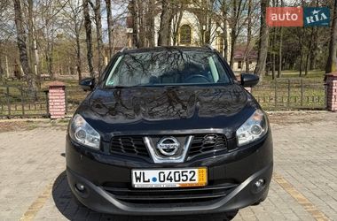 Внедорожник / Кроссовер Nissan Qashqai 2013 в Владимирце