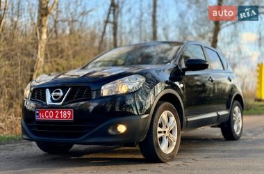 Позашляховик / Кросовер Nissan Qashqai 2011 в Бердичеві