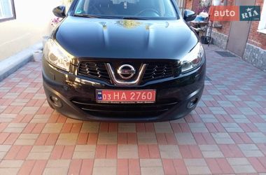 Внедорожник / Кроссовер Nissan Qashqai 2010 в Полтаве