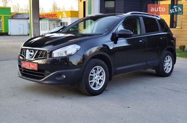 Внедорожник / Кроссовер Nissan Qashqai 2010 в Звягеле