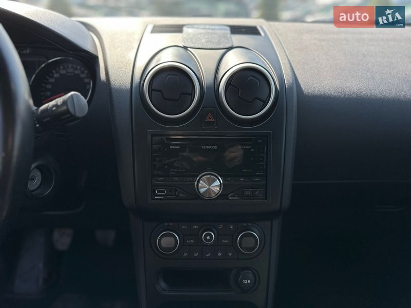 Внедорожник / Кроссовер Nissan Qashqai 2012 в Виннице