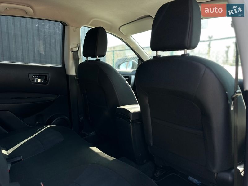 Внедорожник / Кроссовер Nissan Qashqai 2012 в Виннице