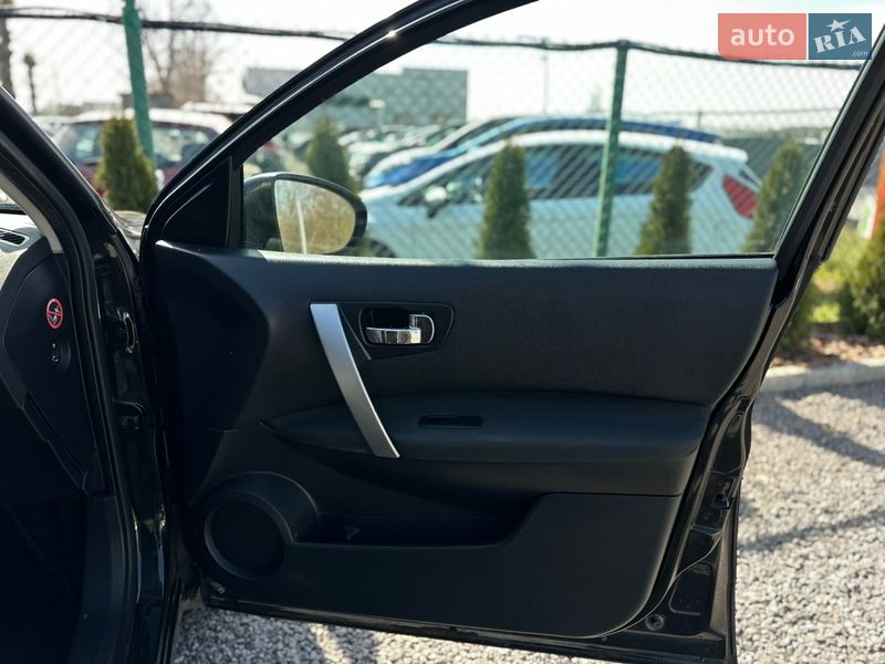 Внедорожник / Кроссовер Nissan Qashqai 2012 в Виннице