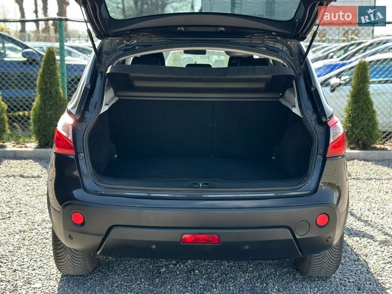 Внедорожник / Кроссовер Nissan Qashqai 2012 в Виннице