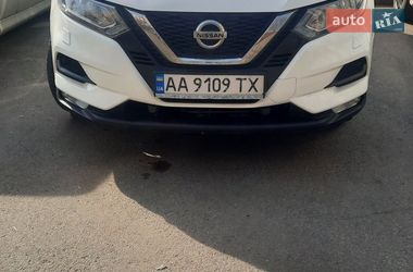 Внедорожник / Кроссовер Nissan Qashqai 2018 в Киеве