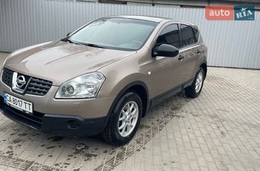 Внедорожник / Кроссовер Nissan Qashqai 2009 в Черкассах