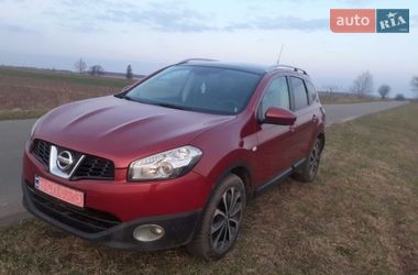 Внедорожник / Кроссовер Nissan Qashqai 2010 в Демидовке