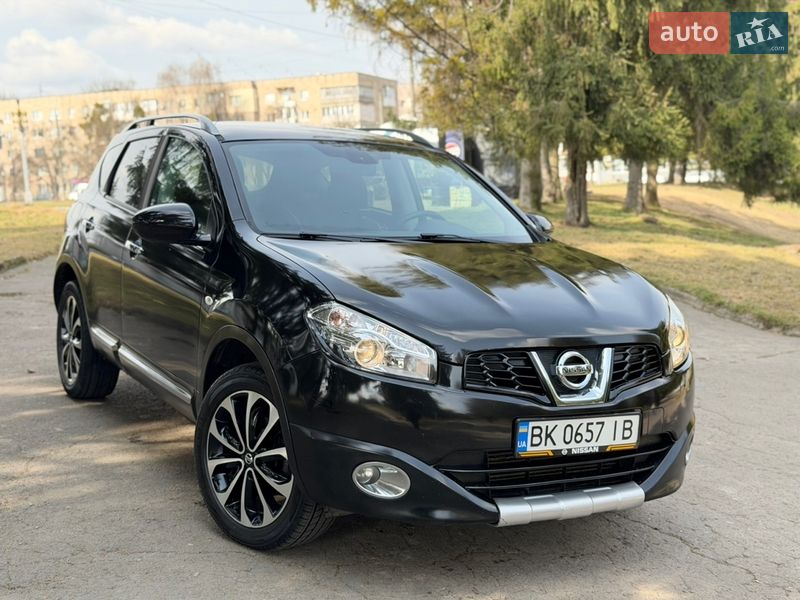 Nissan Qashqai 2011 Nissan Qashqai 2011