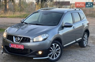 Внедорожник / Кроссовер Nissan Qashqai 2011 в Луцке
