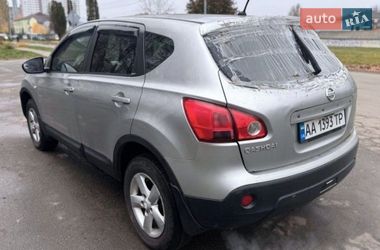 Внедорожник / Кроссовер Nissan Qashqai 2008 в Киеве