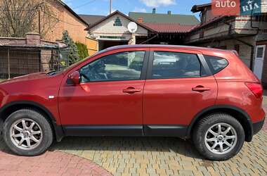 Внедорожник / Кроссовер Nissan Qashqai 2008 в Львове
