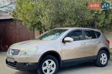 Внедорожник / Кроссовер Nissan Qashqai 2008 в Николаеве
