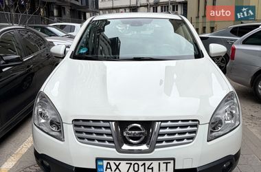 Внедорожник / Кроссовер Nissan Qashqai 2009 в Львове
