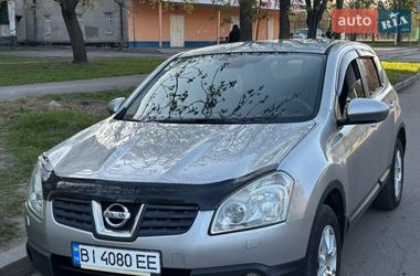 Позашляховик / Кросовер Nissan Qashqai 2007 в Кременчуці