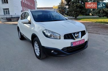 Позашляховик / Кросовер Nissan Qashqai 2010 в Вінниці