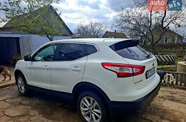 Позашляховик / Кросовер Nissan Qashqai 2017 в Миколаєві