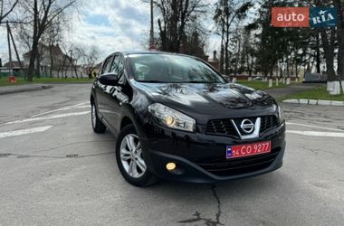 Внедорожник / Кроссовер Nissan Qashqai 2011 в Виннице