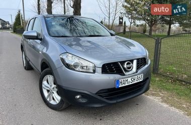 Внедорожник / Кроссовер Nissan Qashqai 2010 в Львове