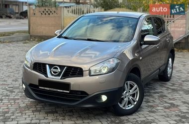 Внедорожник / Кроссовер Nissan Qashqai 2011 в Харькове
