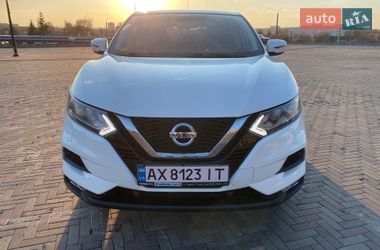 Позашляховик / Кросовер Nissan Qashqai 2020 в Харкові