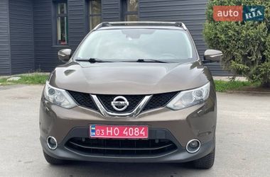 Позашляховик / Кросовер Nissan Qashqai 2013 в Звягелі
