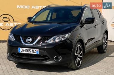 Позашляховик / Кросовер Nissan Qashqai 2015 в Рівному