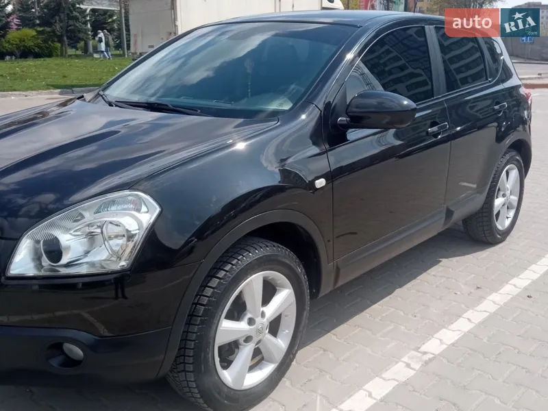 Nissan Qashqai 2009 VIN SJNFAAJ10U1470425 фото оголошення 9 з 62