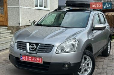 Внедорожник / Кроссовер Nissan Qashqai 2008 в Косове