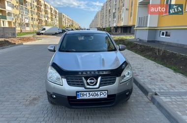 Позашляховик / Кросовер Nissan Qashqai 2008 в Одесі