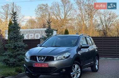 Позашляховик / Кросовер Nissan Qashqai 2011 в Стрию