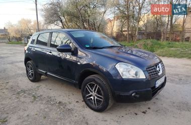 Позашляховик / Кросовер Nissan Qashqai 2007 в Калуші