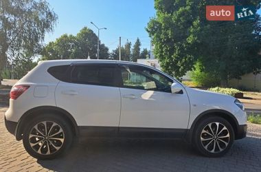 Внедорожник / Кроссовер Nissan Qashqai 2012 в Днепре