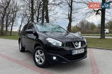 Позашляховик / Кросовер Nissan Qashqai 2011 в Львові