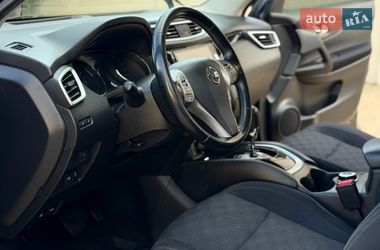 Внедорожник / Кроссовер Nissan Qashqai 2016 в Одессе