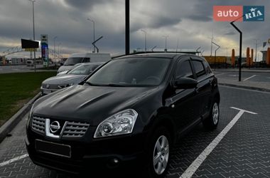 Позашляховик / Кросовер Nissan Qashqai 2009 в Житомирі
