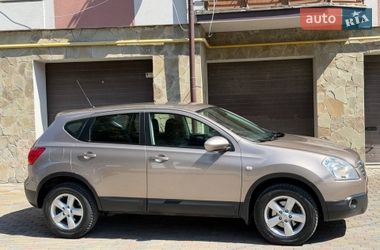 Внедорожник / Кроссовер Nissan Qashqai 2008 в Ивано-Франковске