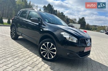 Внедорожник / Кроссовер Nissan Qashqai 2011 в Ковеле