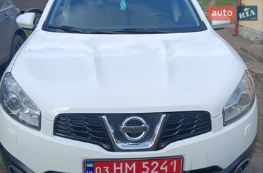 Позашляховик / Кросовер Nissan Qashqai 2011 в Луцьку