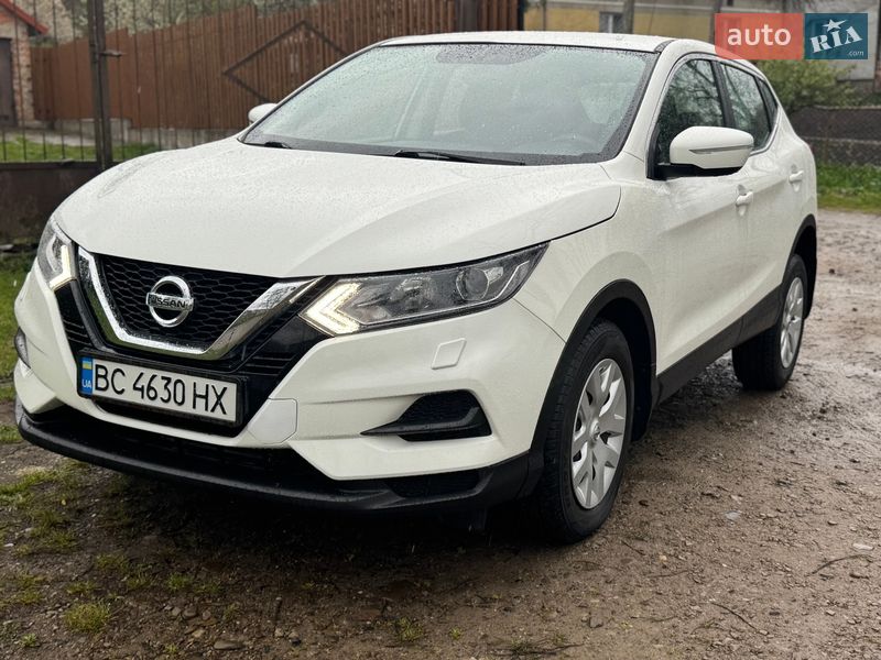 Nissan Qashqai 2019