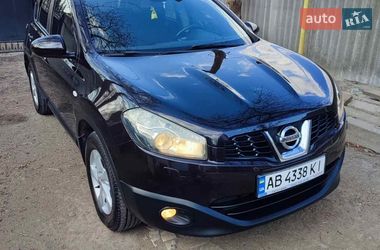 Позашляховик / Кросовер Nissan Qashqai 2010 в Тульчині
