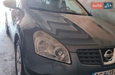 Позашляховик / Кросовер Nissan Qashqai 2007 в Луцьку