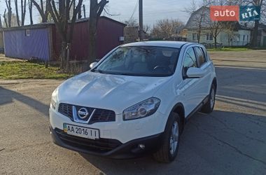 Позашляховик / Кросовер Nissan Qashqai 2011 в Шостці