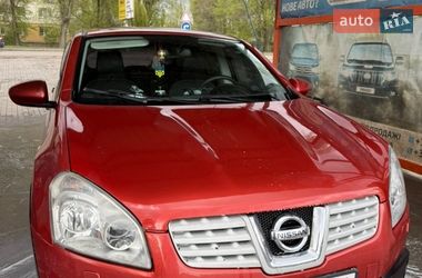 Внедорожник / Кроссовер Nissan Qashqai 2007 в Голубовке