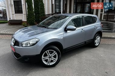 Внедорожник / Кроссовер Nissan Qashqai 2013 в Виннице
