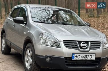 Внедорожник / Кроссовер Nissan Qashqai 2009 в Немирове