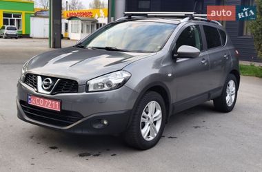 Внедорожник / Кроссовер Nissan Qashqai 2011 в Звягеле