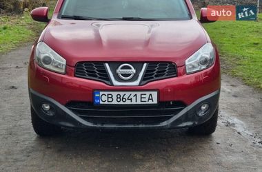 Позашляховик / Кросовер Nissan Qashqai 2011 в Ічні