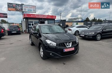 Внедорожник / Кроссовер Nissan Qashqai 2013 в Полтаве