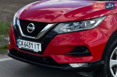 Внедорожник / Кроссовер Nissan Qashqai 2020 в Черкассах