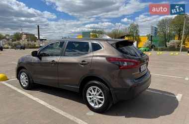 Внедорожник / Кроссовер Nissan Qashqai 2019 в Житомире